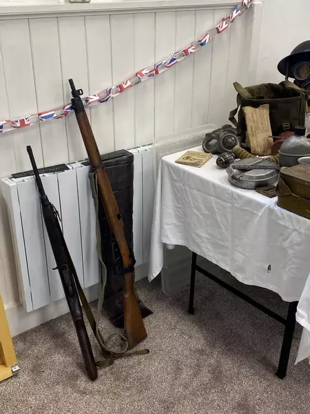 Guns